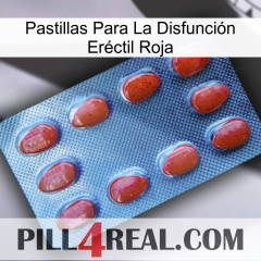 Pastillas Para La Disfunción Eréctil Roja 06